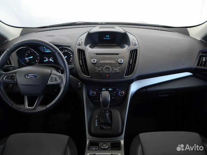 Ford Kuga 2.5 AT, 2017, 133 455 км