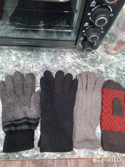 Перчатки