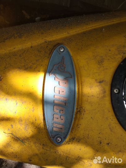 Продам Байдарку Pilican