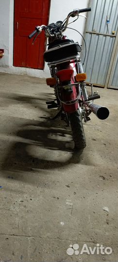 Orion 110 кубов