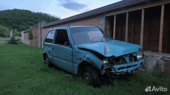 Запчасти ока