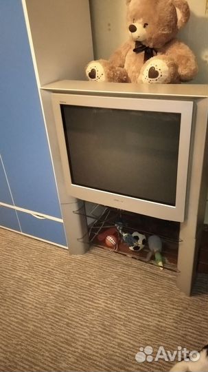 Телевизор sony trinitron