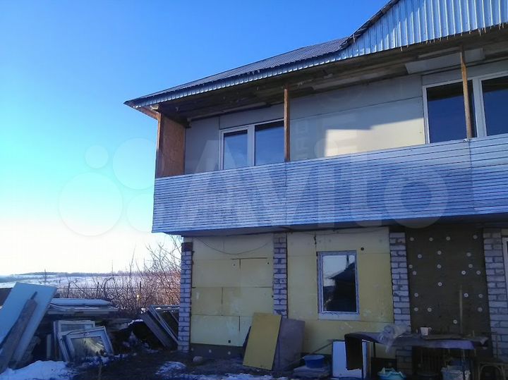 Дом 150 м² на участке 18 сот.