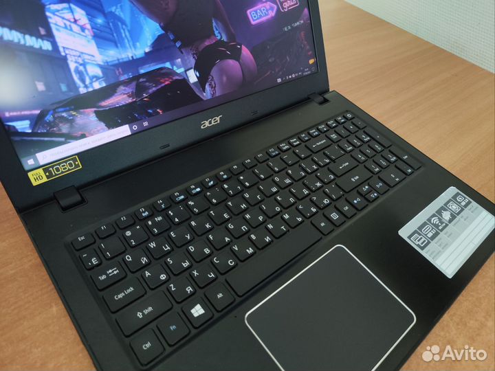 Мощный Acer / i5 / 12gb / ssd / 1256gb / Mx130 2gb