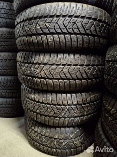 Pirelli Winter Sottozero 3 245/50 R17