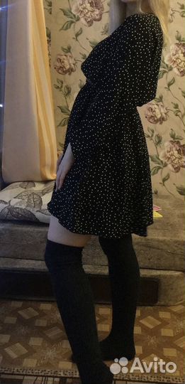 Платье 42-44