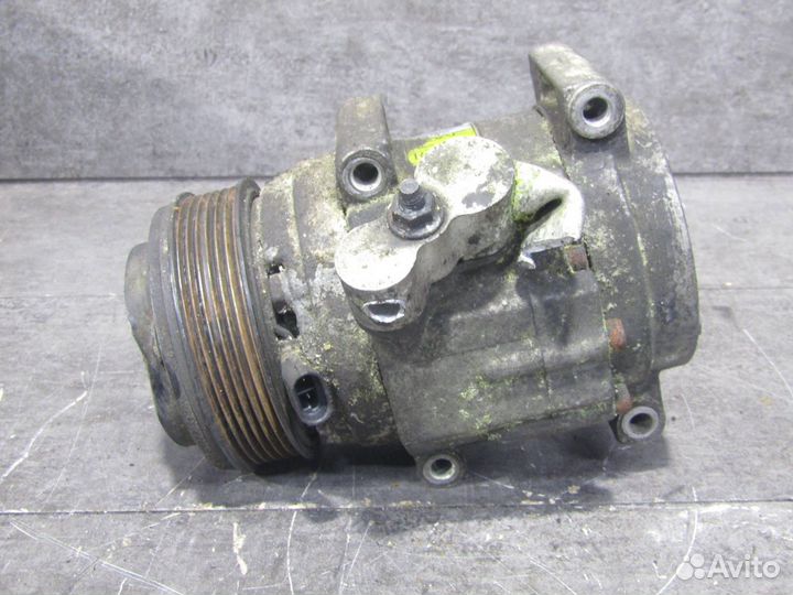 Компрессор кондиционера SsangYong Actyon 2 рест