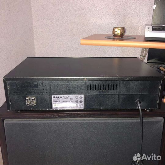Yamaha kx-300
