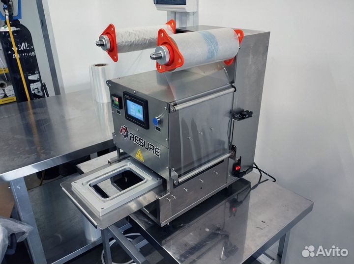 Запайщик лотков