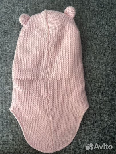 Шапка шлем crockid