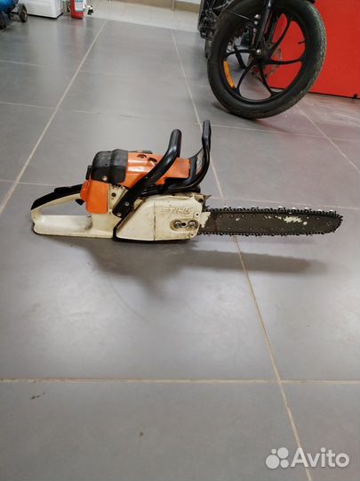 Бензиновая пила stihl MS 260