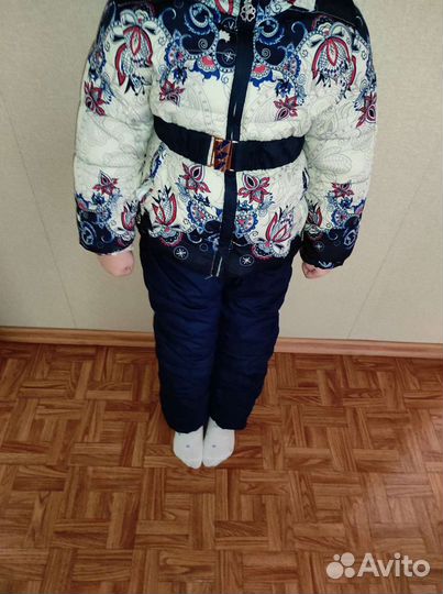 Костюм