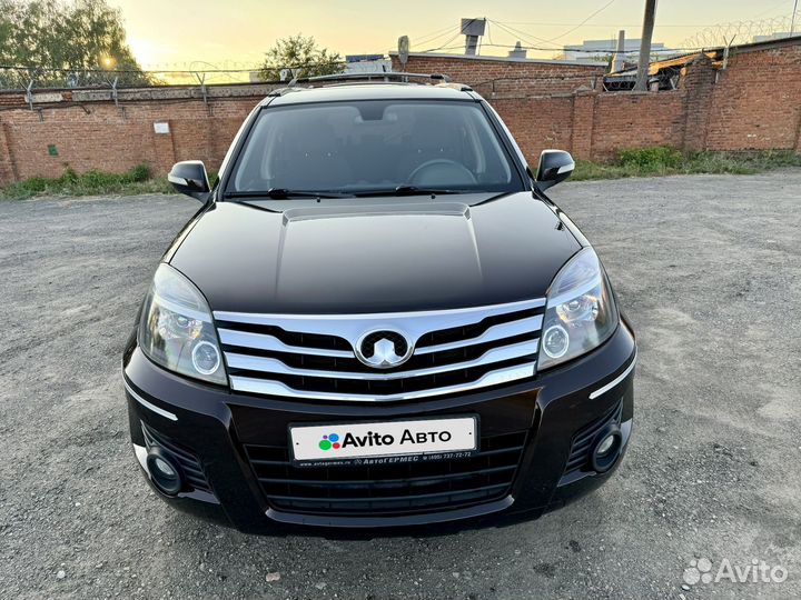 Great Wall Hover H3 2.0 МТ, 2014, 137 000 км