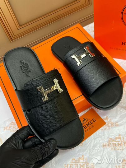 Шлёпанцы Hermes женские 36-40