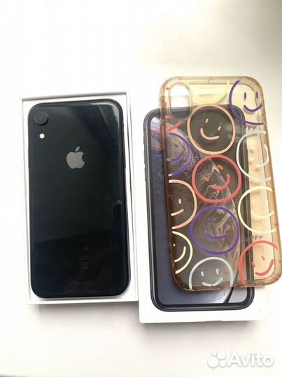 iPhone Xr, 128 ГБ