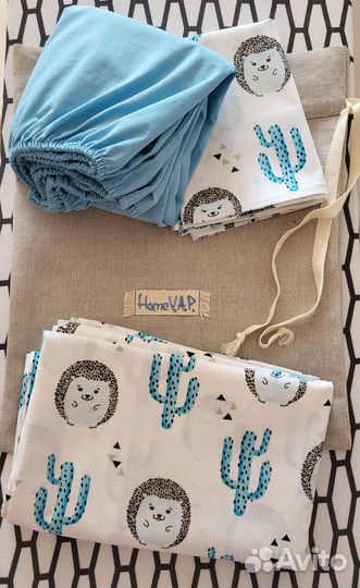 Шью постельное белье на заказ