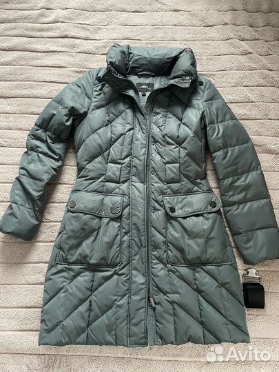 Пуховик женский