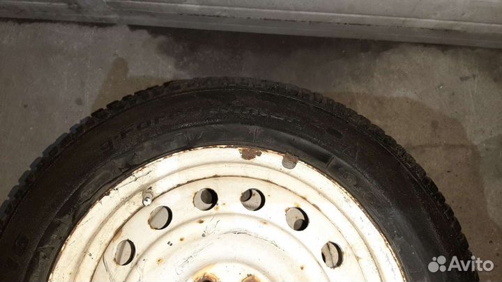 Колёса 195/60 R16