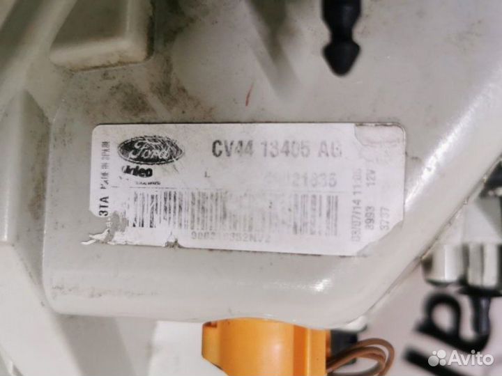 Фонарь задний левый Ford Kuga 2 1.6 jqma 2014