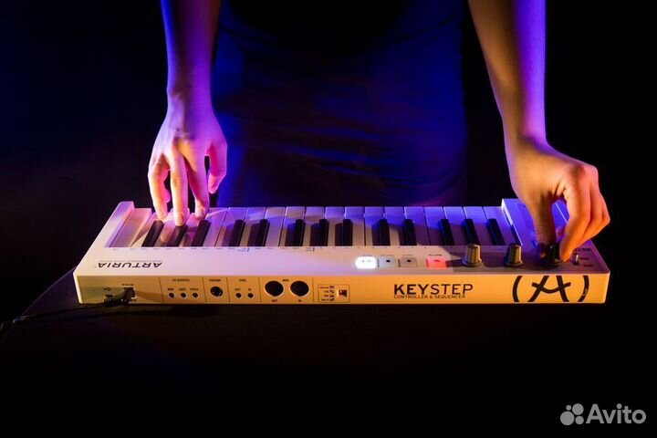 Midi клавиатура Arturia KeyStep