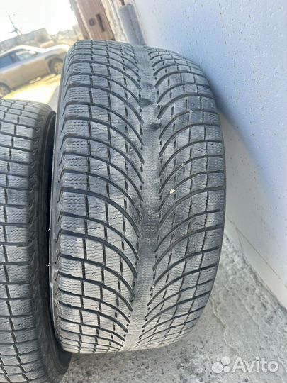 Michelin Latitude Alpin 275/45 R20 110V