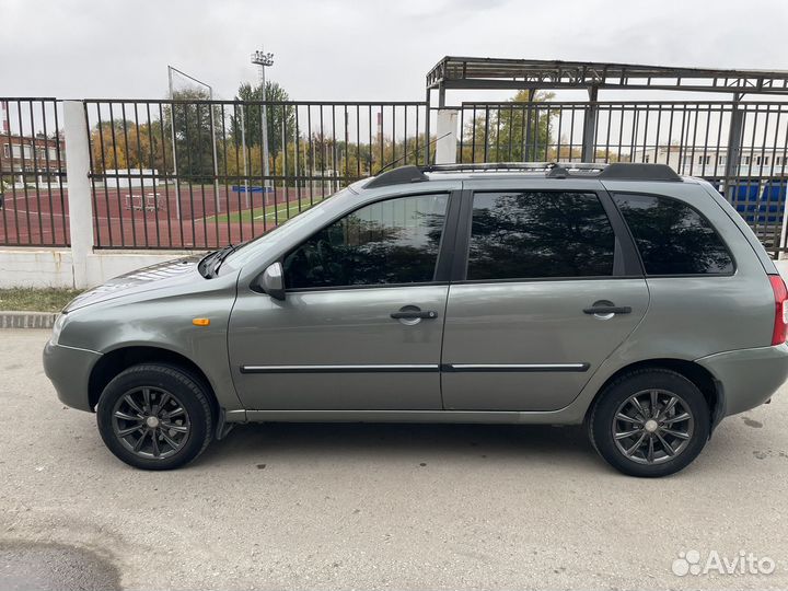 LADA Kalina 1.6 МТ, 2013, 214 000 км