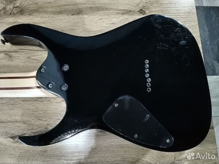 Семиструнная электрогитара Ibanez RG7321