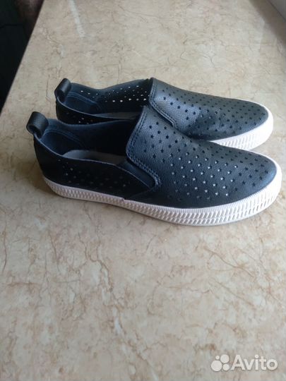 Слипоны Evan Morgan