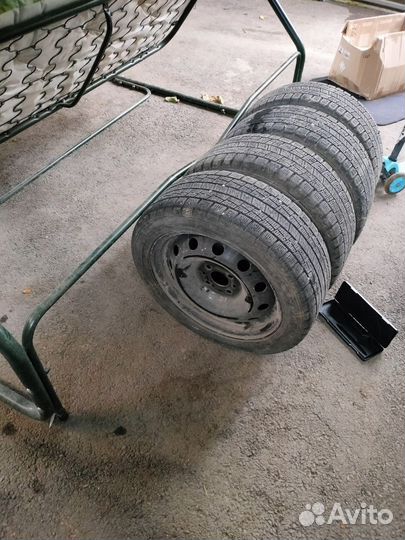 Goform W705 195/50 R15