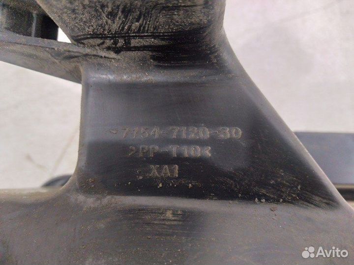 Корпус блока управления двс передний Lexus Gs 3