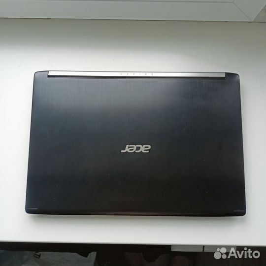 Ноутбук Acer Aspire 7