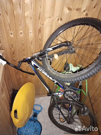 Запчасти на велосипед бу