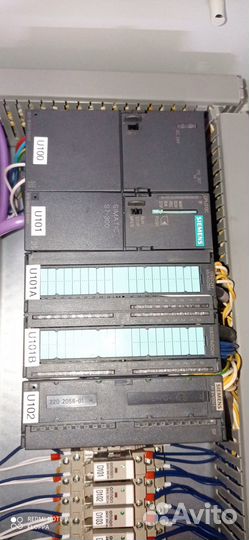 Контроллер Siemens Simatic S7-300 CPU313C