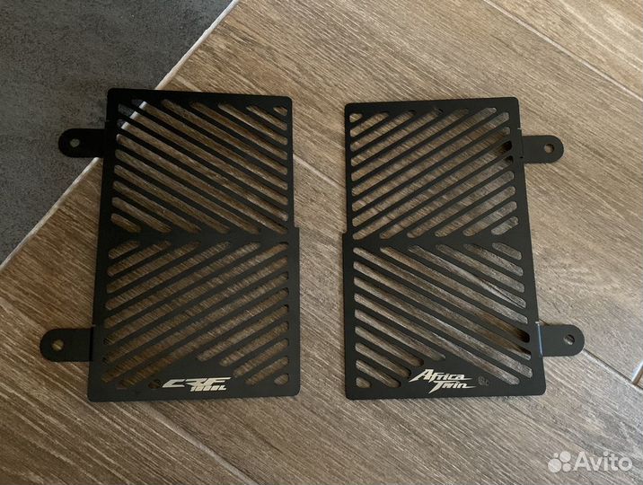 Защита радиатора для honda CRF1000L africa twin