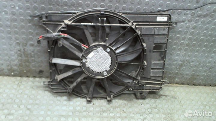 Вентилятор радиатора Land Rover Range Rover Evoque