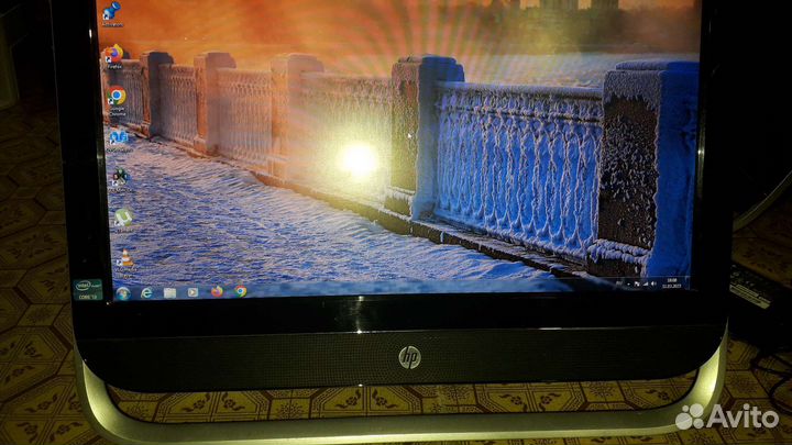 Моноблок hp pro