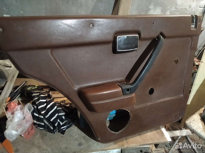 Дверные карты