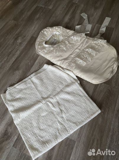 Конверт на выписку