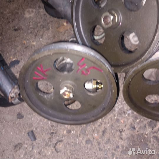 Infiniti FX45 гидроусилител руля