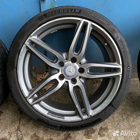Колеса R19 AMG E класс W212 W213 оригинал