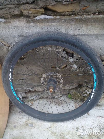 Велосипедные колеса 26