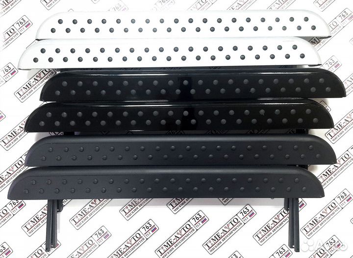 Пороги на ниву 2121