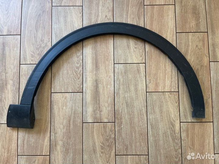 Накладка крыла передняя правая Haval F7 С 2018