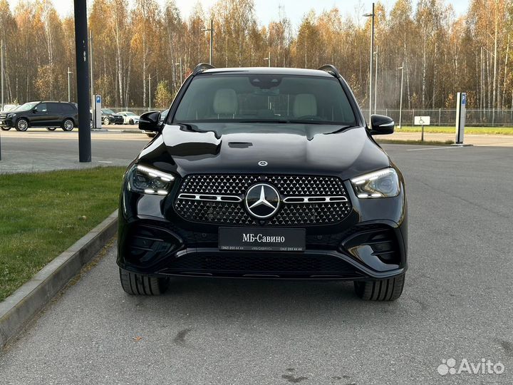 Mercedes-Benz GLE-класс 3.0 AT, 2024, 22 км