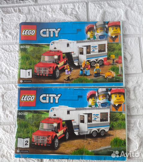 Lego city 60182