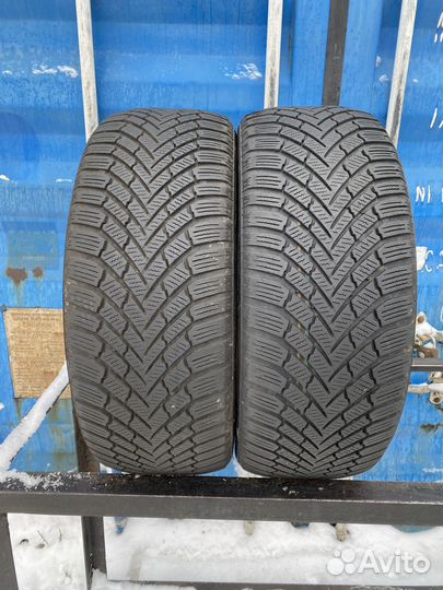 Continental ContiWinterContact TS 860 225/50 R17