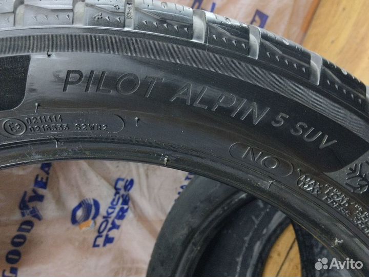 Michelin Pilot Alpin 5 SUV 295/40 R20 106V