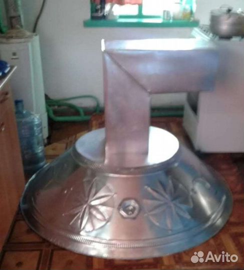 Жестяные работы