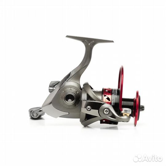 Катушка mizuno 2000F 5+1 подшип 5,2:1 (HS-MZ 2000F