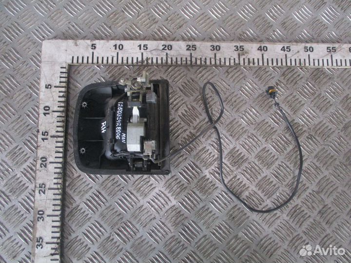 Ручка двери наружная правая MAN 81626416078